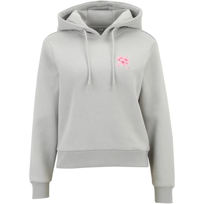 Dames Hoodie Miss Tee Self Love Club