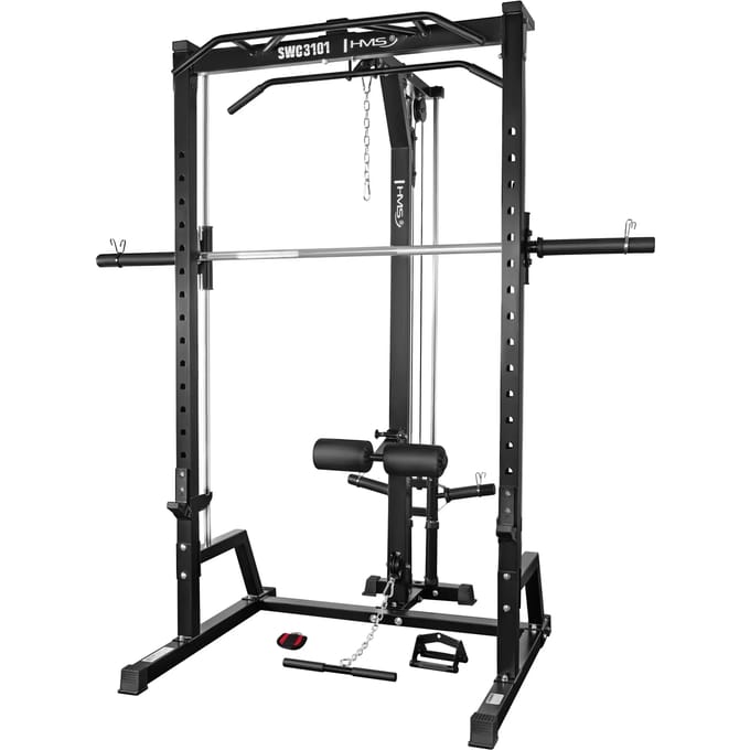 Smith machine met kabelsysteem HMS SWC3101
