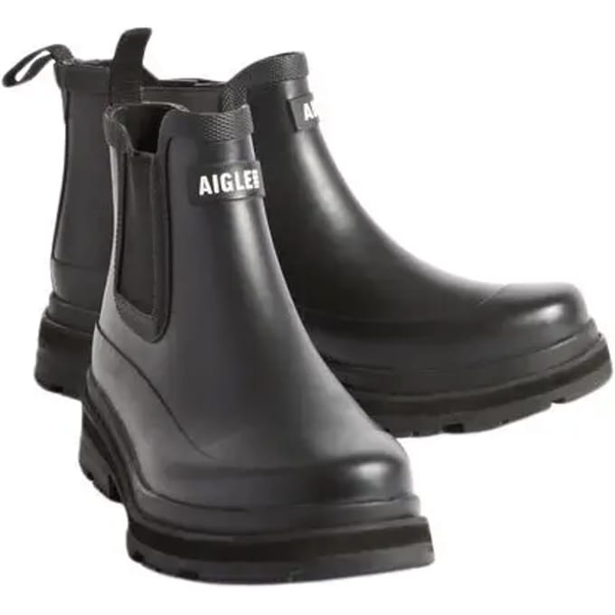 Dameslaarzen Aigle Soft Rain 2