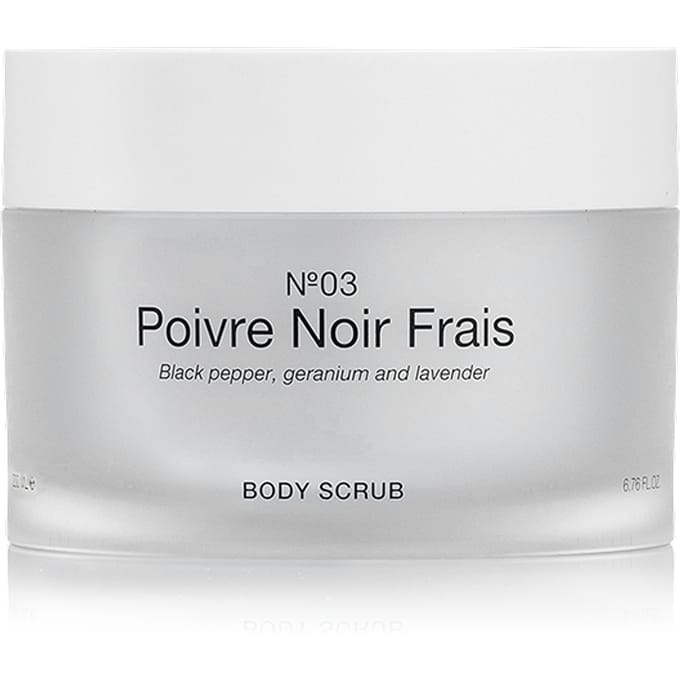 Marie-Stella-Maris Poivre Noir Frais Bodyscrub 200 ml