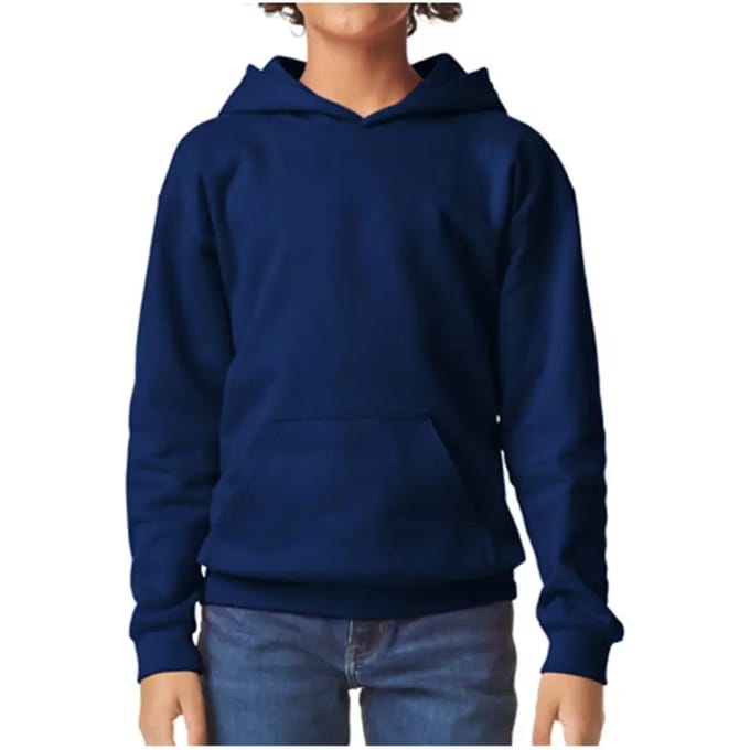 Junior Hoodie Gildan