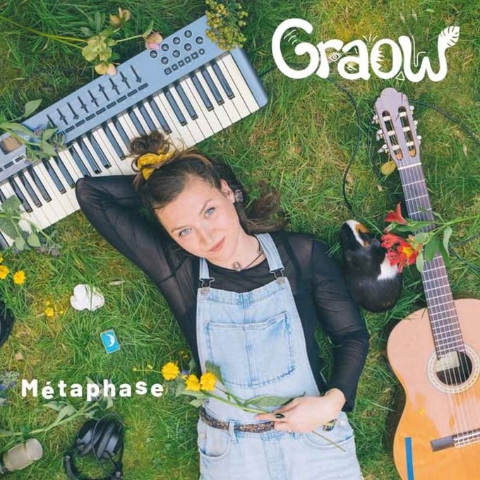 Graow - Metaphase (CD)