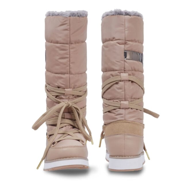 Luhta Tahtova MS Snowboots dames Beige 36