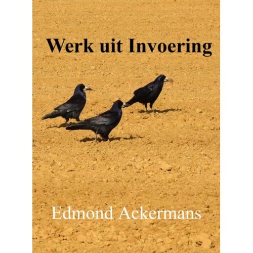 Werk Uit Invoering - Edmond Ackermans