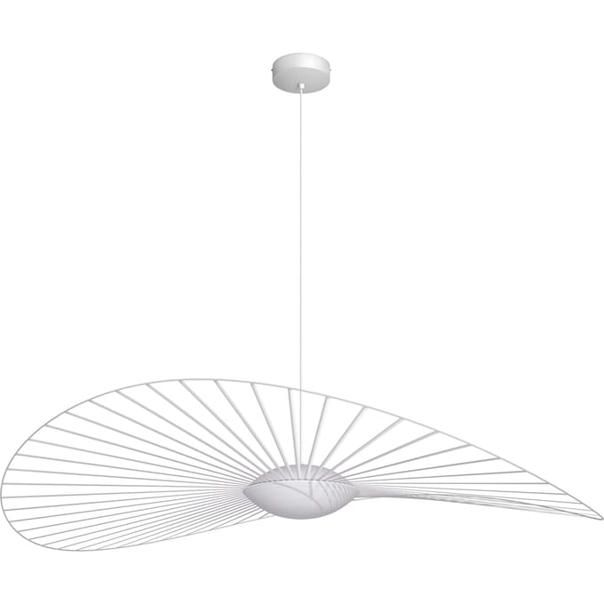 Petite Friture Vertigo Nova Hanglamp - wit - Ø140 cm