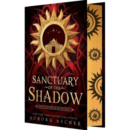 Sanctuary Of The Shadow - Elemental Emergence - Aurora Ascher
