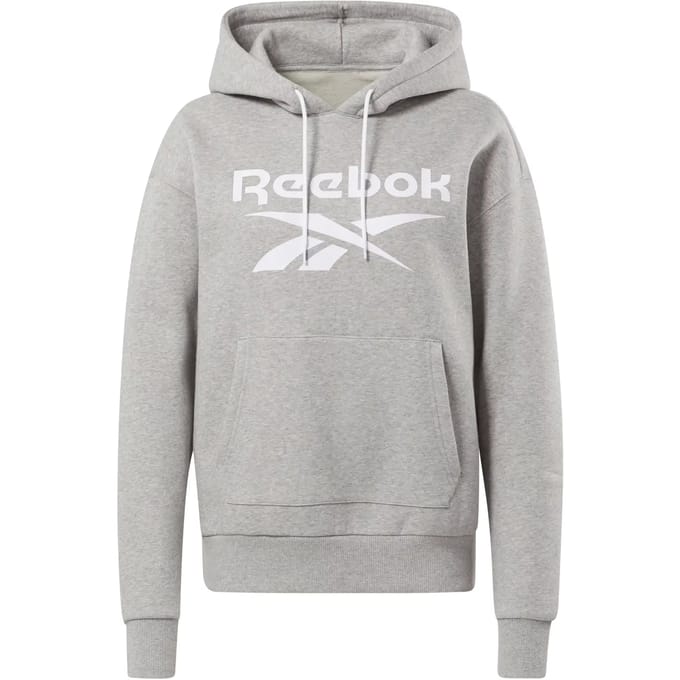 Hoodie Dames Reebok Identity Logo Fleece