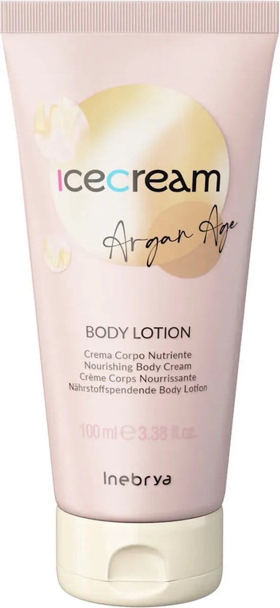 Inebrya - Ice Cream Body Lotion 100ML