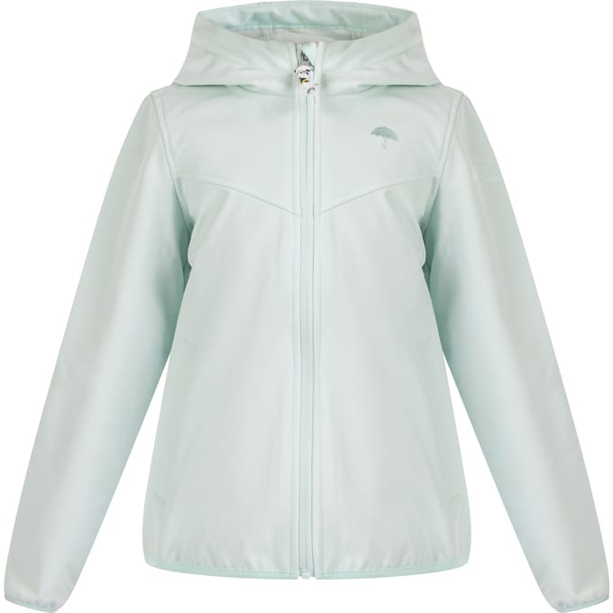 Schmuddelwedda Softshell blouson - gerecycled materiaal
