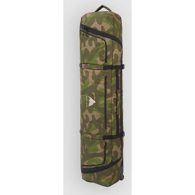 Burton Wheelie Flt Attndnt Snowboard Tas camouflage