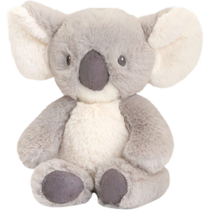 Keel Toys Keeleco Cozy Koala Zachte Pluche Knuffel - 14 cm