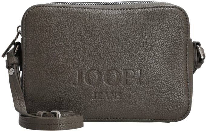 Joop Jeans Women Lettera 1.0 Cloe - Schoudertas 21.5 cm (grey)