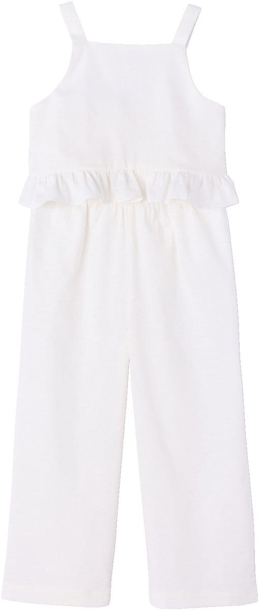 Vertbaudet Set broek hemdje bretels