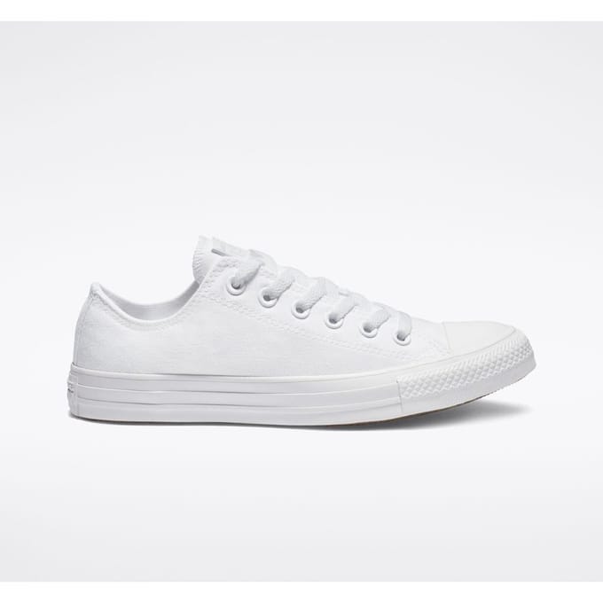 Sportschoenen Converse Zwarte Versie 46 white