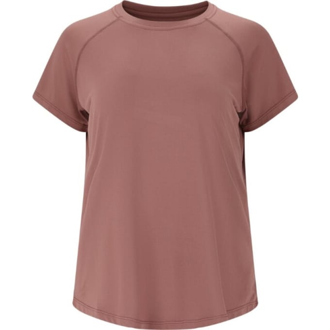 Athlecia gaina w s/s tee ea213350-4321