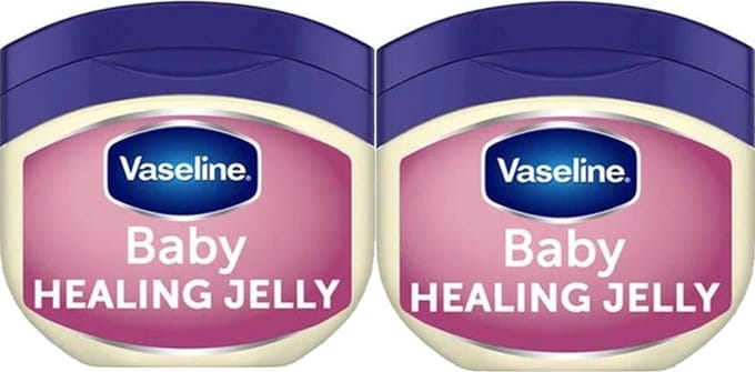 Vaseline Baby Protecting Jelly - 2 x 250 ml