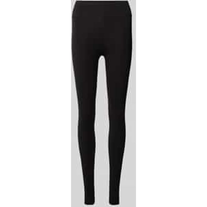 SCHIESSER dames Invisible Soft Legging - dames legging - zwart