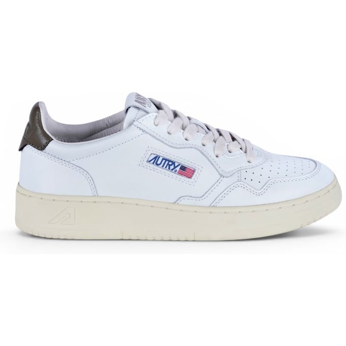 Autry - Sneakers - 480699 - White/Green