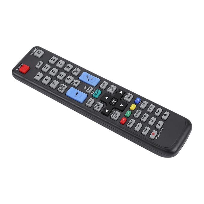 Universele Afstandsbediening Controller Vervanging voor Samsung HDTV LED TV black