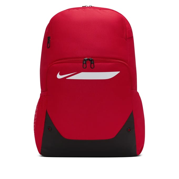 Nike Academy Team F26 Rugtas - Rood - 30 Liter - Unisex