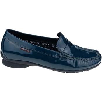 Mephisto Crizia - dames moccasin - Groen - maat 41 (EU) 7.5 (UK)