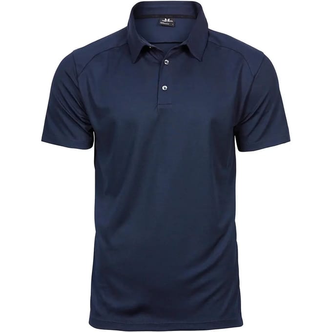 Tee Jays - Men´s Luxury Sport Polo - Navy - M
