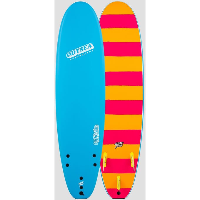 Catch Surf Odysea Log Surfboard patroon