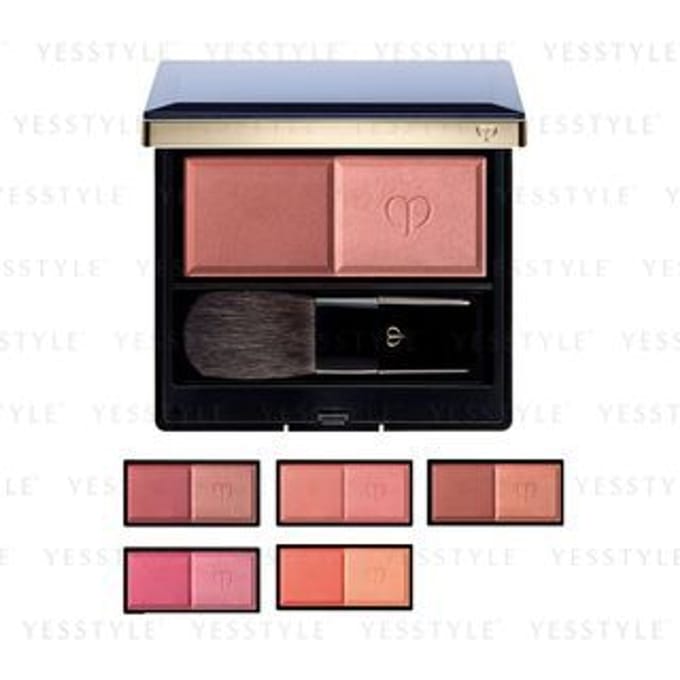 Cle de Peau Beaute - Powder Blush Duo 101 - Refill