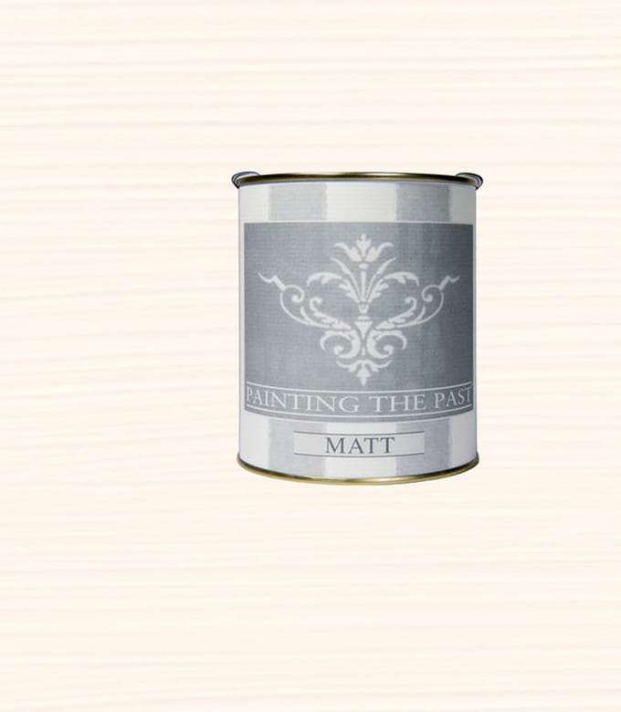 Painting The Past Matt - Regency White - 750 ml