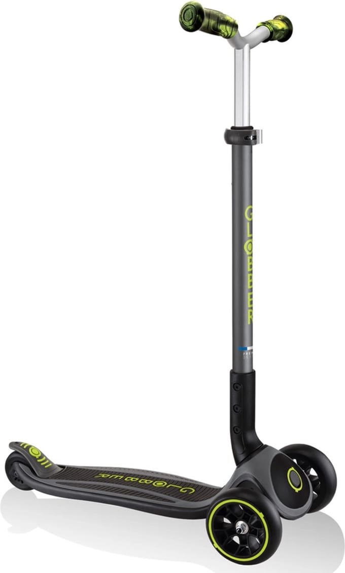 Globber Master Prime in Groen