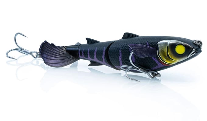 Chasebaits Drunken Mullet 95 mm 19 gram Drijvend Aas 08 (5441)