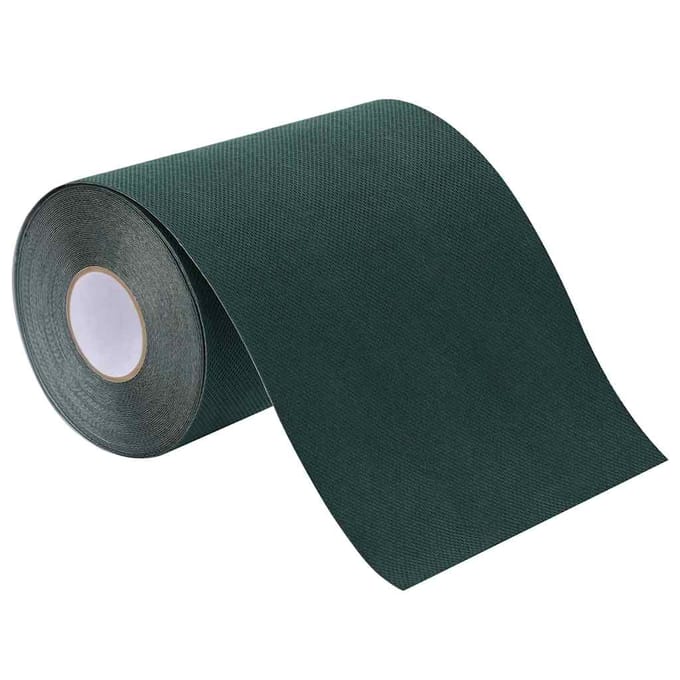 vidaXL - Kunstgrastape - 0,15x10 - m - groen