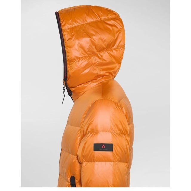 Peuterey Honova Nr 02 Gewatteerde Jassen Oranje Peu4830