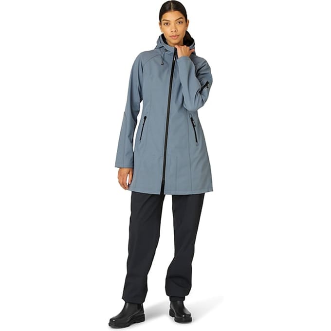 ILSE JACOBSEN HORNBÆK Rain37 Winter Ocean Taglia: 36 | Parka Outlet | Donna