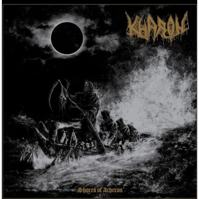 Kharon - Shores Of Acheron (CD)