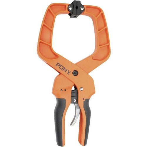 JORGENSEN 2465022 Ratelspanklem 100 MM Spanbreedte (max.):100 mm Afmeting, lengte: 245 mm Afm. werkbereik:100 mm