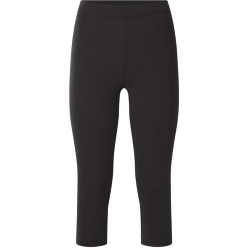 ESMARA Dames caprilegging (Zwart, S (36/38))