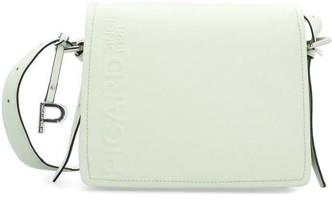 PICARD Schoudertas Zoom Crossbody Bag Mentha Mintgroen
