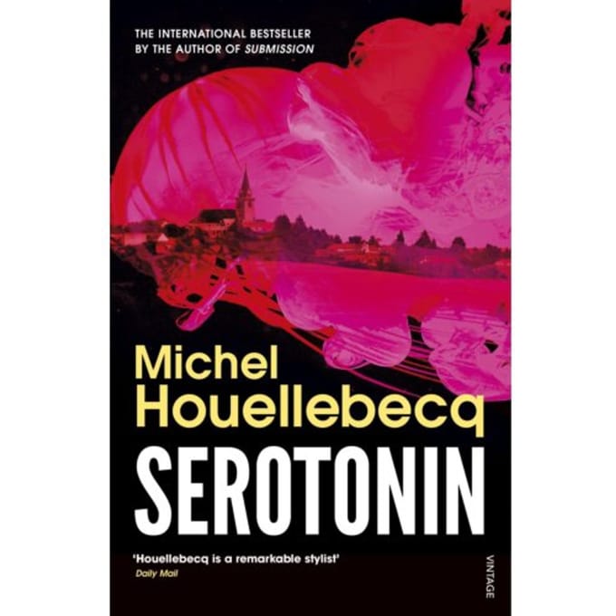 Serotonin - Michel Houellebecq