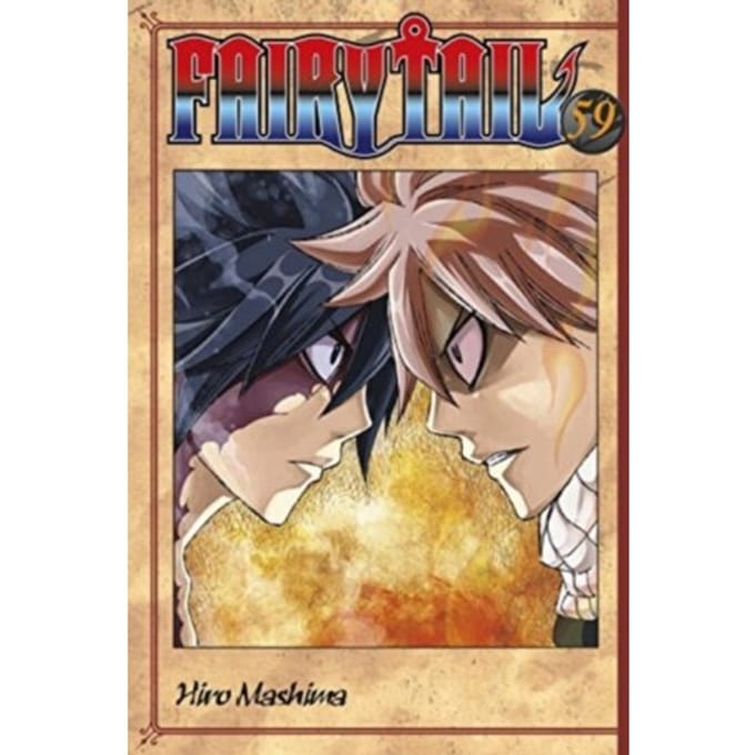 Fairy Tail 59 - Fairy Tail - Hiro Mashima