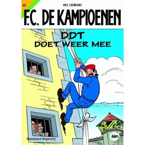 Ddt Doet Weer Mee - F.C. De Kampioenen - Hec Leemans