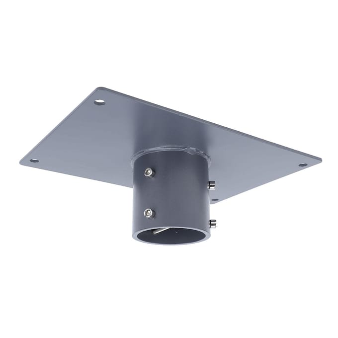 Satelliet Schotel Pijpadapter Weerbestendige Satellietantennebeugel voor Starlink Flat High gray
