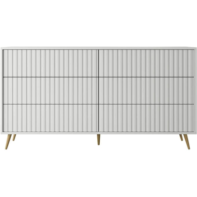 Dressoir Giulia 6 lades | Selsey Design
