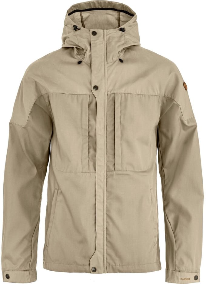 Fjällräven Skogsö Jacket M - - Outdoor Kleding - Jassen - Winddichte jassen