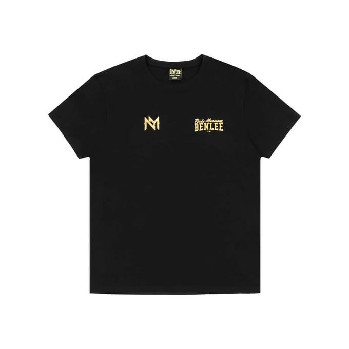Katoenen T-shirt Benlee Peekskill