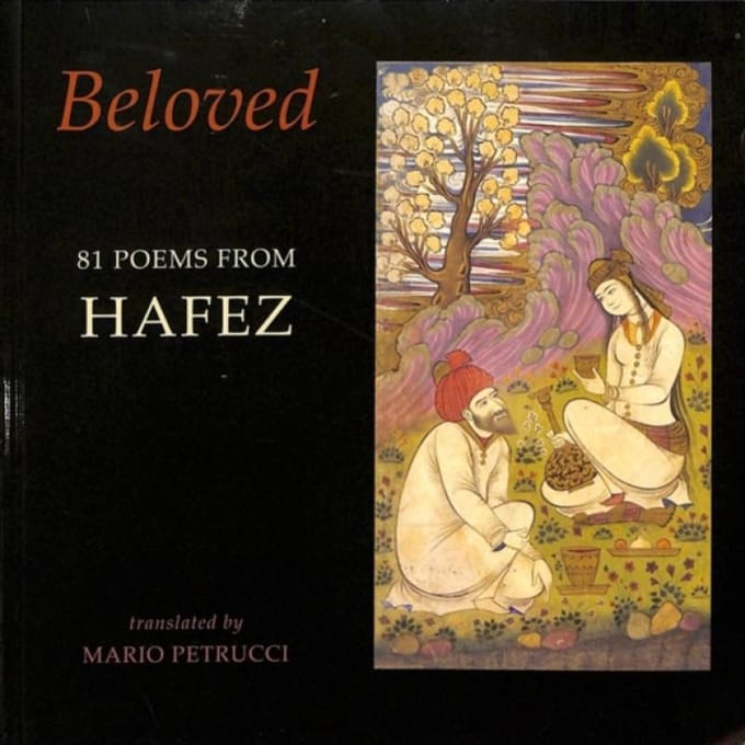 Geliefd door Hafez Paperback Boek 9781780374307