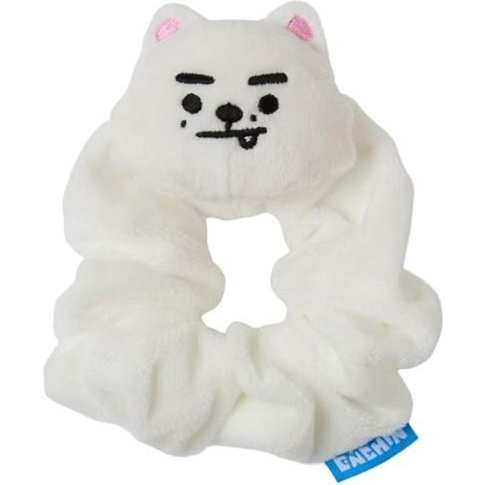 ENHYPEN - [ENCHIN] JAPAN Officiële MD - HAARSCRUNCHIE SUNGHOON beige