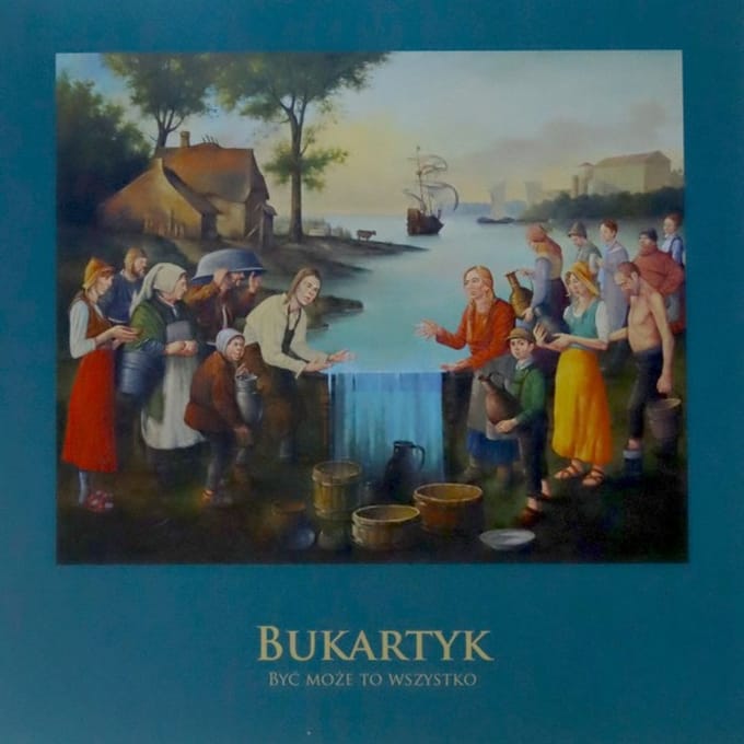 Piotr Bukartyk: Być może to wszystko [Winyl]