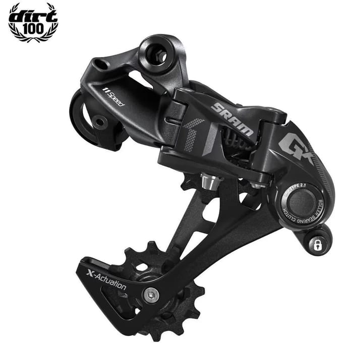 Mountainbike achterderailleur Sram Gx 1X11Spd Long Cage