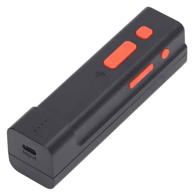 IP67 Waterdichte Endoscoop 1080P 2MP Helder Beeld Wifi Draagbare Handheld Boorscoop Inspectiecamera met Licht black